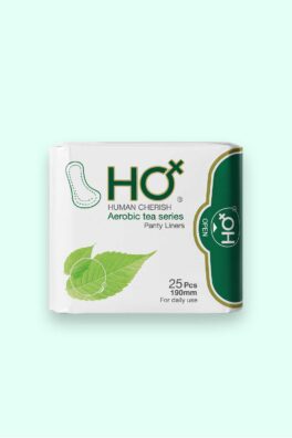 Aerobic Tea Series Panty liners 190mm