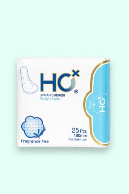 Fragrance Free Panty Liners 190mm