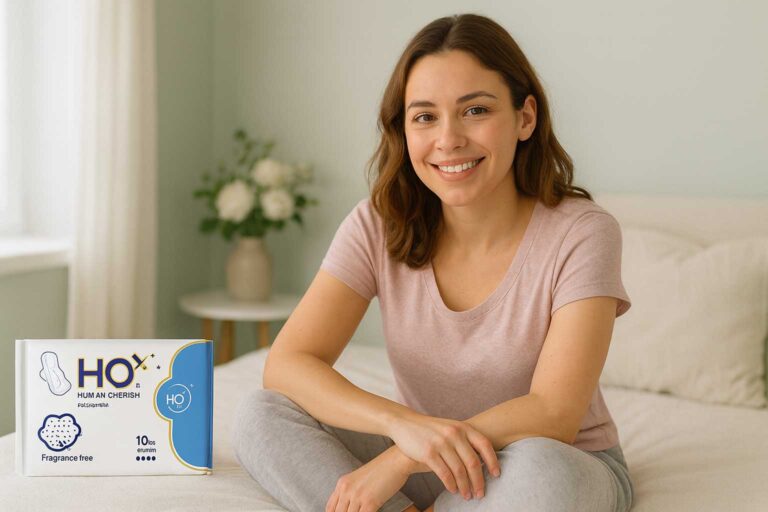 Why Choosing the Right Sanitary Pad Matters More Than You Think